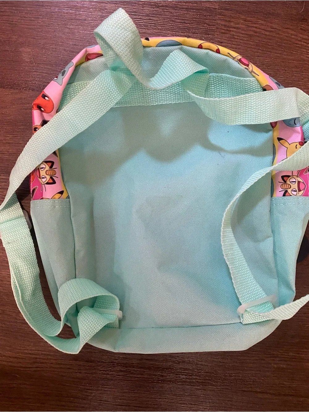 Pokemon bright backpack